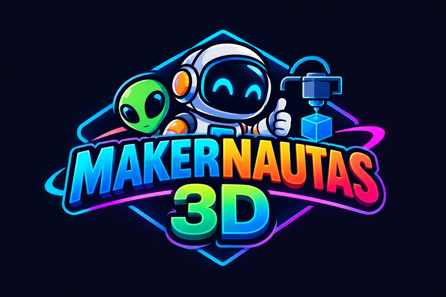 Makernautas 3D